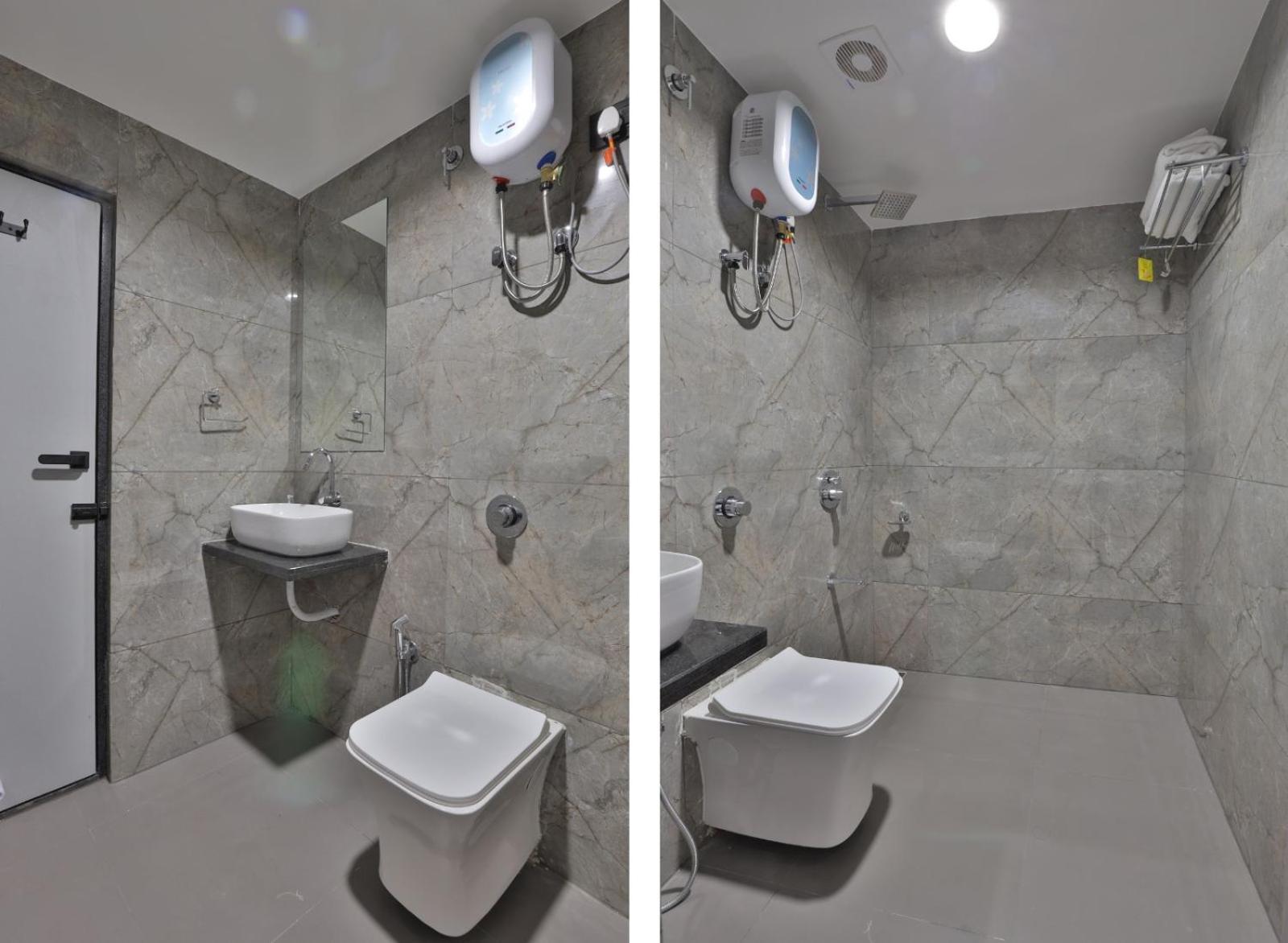 Hotel Legacy Ahmedabad Bagian luar foto