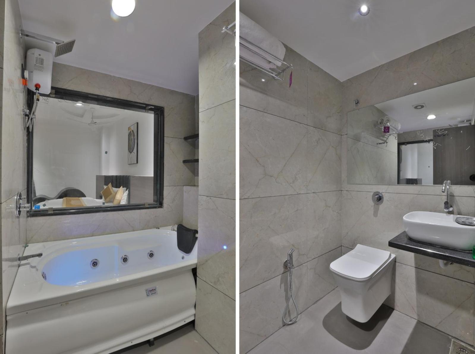 Hotel Legacy Ahmedabad Bagian luar foto